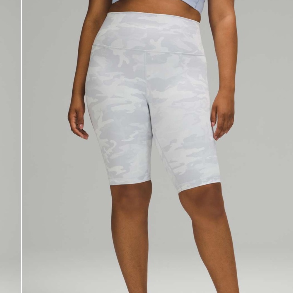 Wunder Under HR Short 10” *Jac